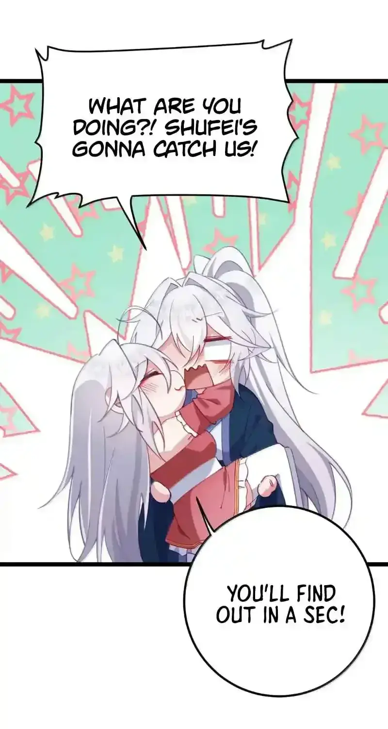 Breaking Into the Body of the Emperor's Daughter Chapter 38 Page 16