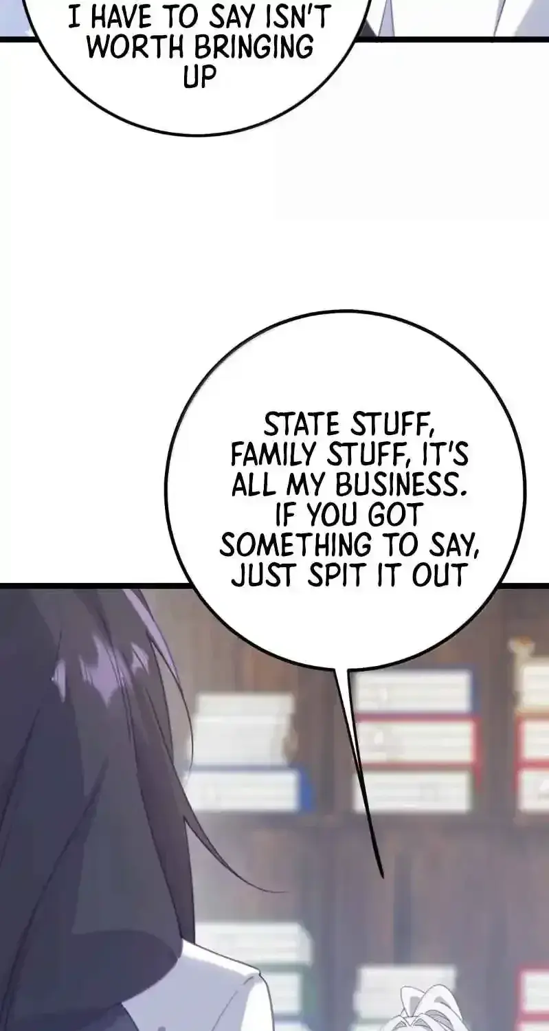 Breaking Into the Body of the Emperor's Daughter Chapter 38 Page 26