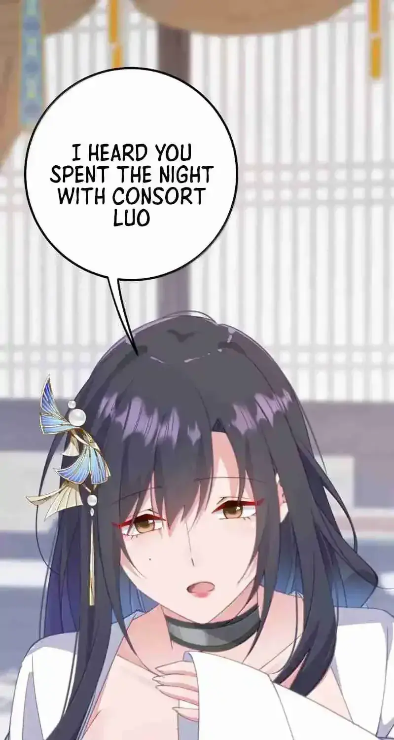 Breaking Into the Body of the Emperor's Daughter Chapter 38 Page 28