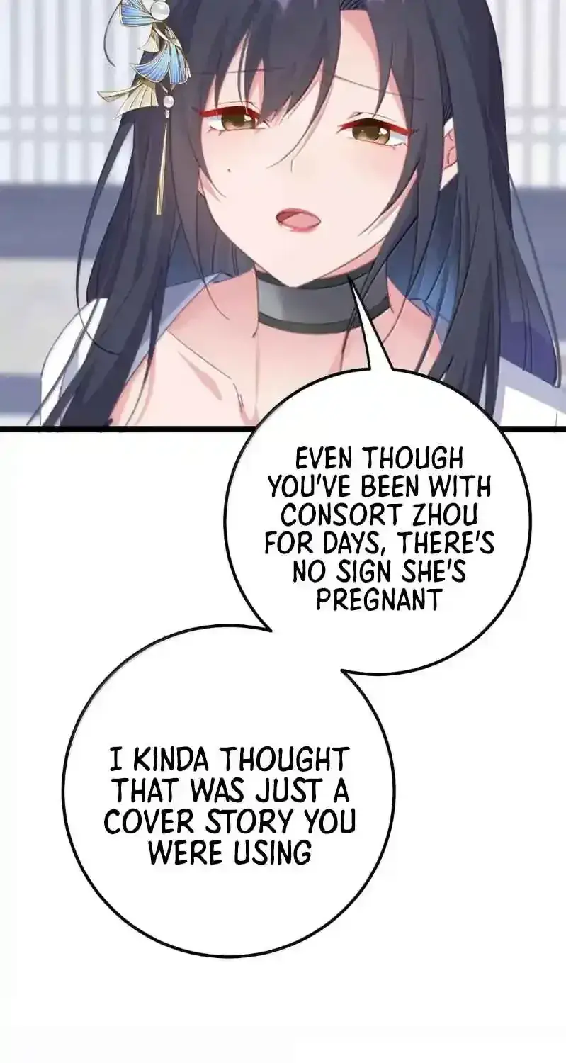 Breaking Into the Body of the Emperor's Daughter Chapter 38 Page 38