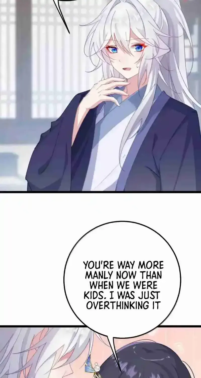 Breaking Into the Body of the Emperor's Daughter Chapter 38 Page 44