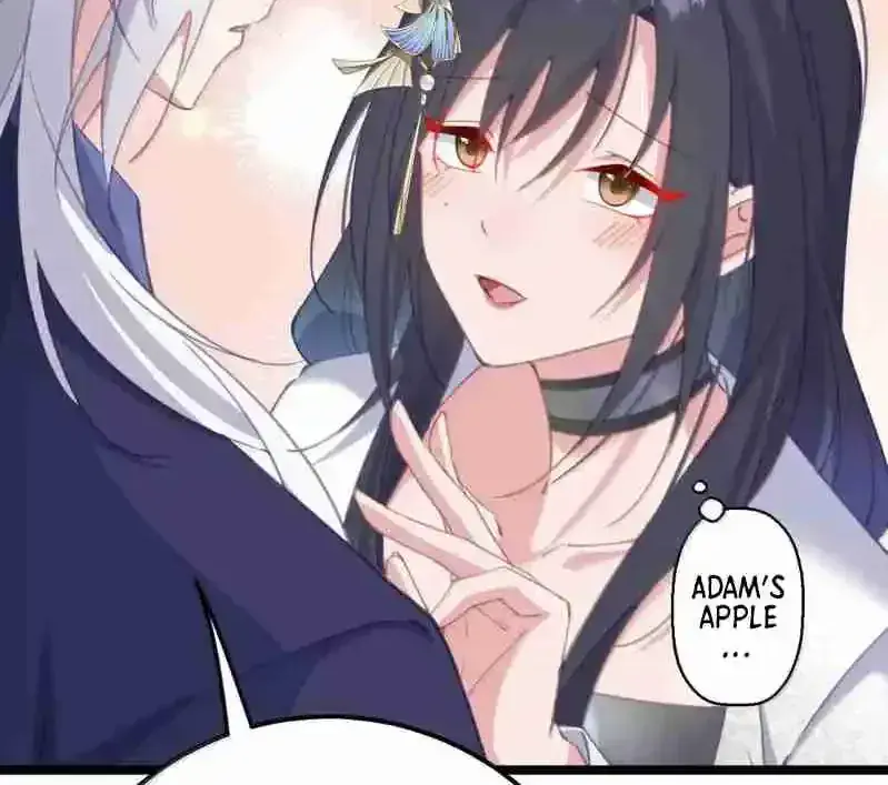 Breaking Into the Body of the Emperor's Daughter Chapter 38 Page 45
