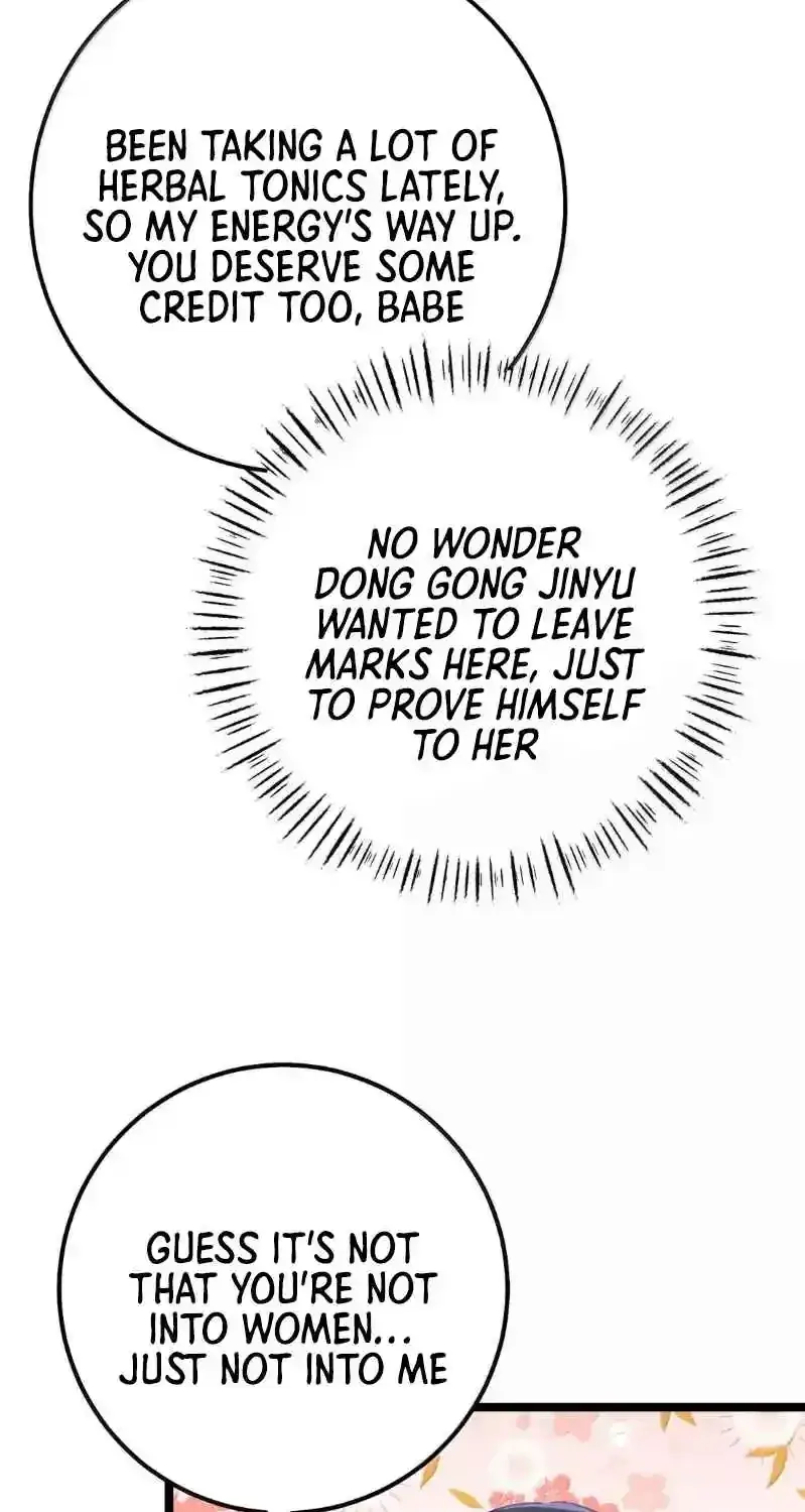 Breaking Into the Body of the Emperor's Daughter Chapter 38 Page 46