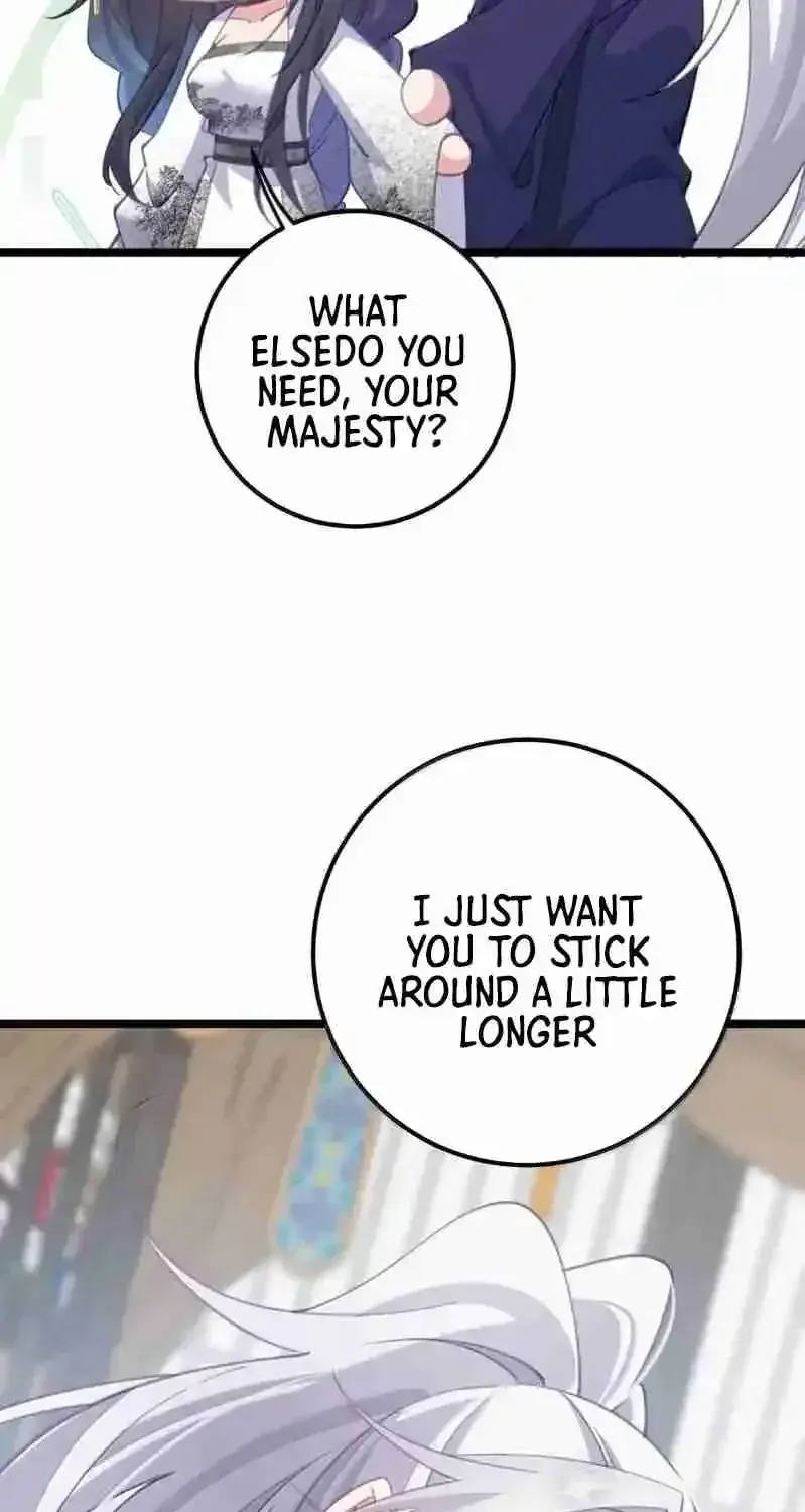 Breaking Into the Body of the Emperor's Daughter Chapter 38 Page 50