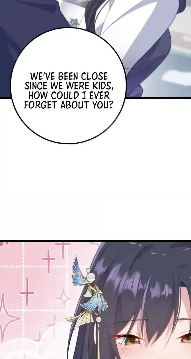 Breaking Into the Body of the Emperor's Daughter Chapter 38 Page 52