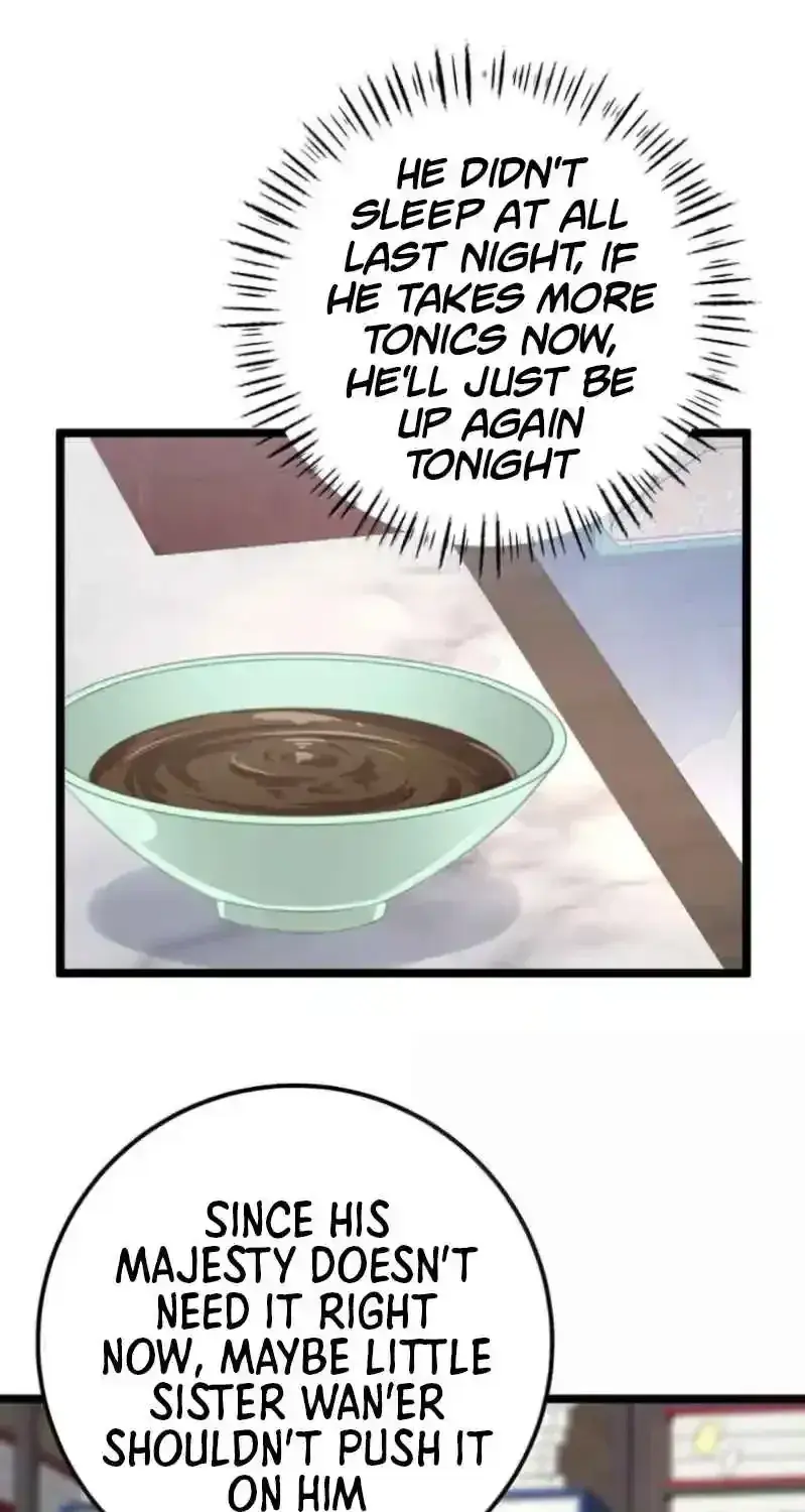 Breaking Into the Body of the Emperor's Daughter Chapter 39 Page 13