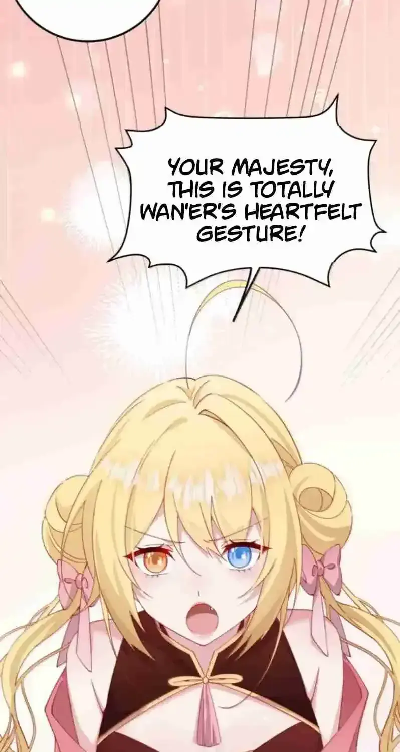 Breaking Into the Body of the Emperor's Daughter Chapter 39 Page 21