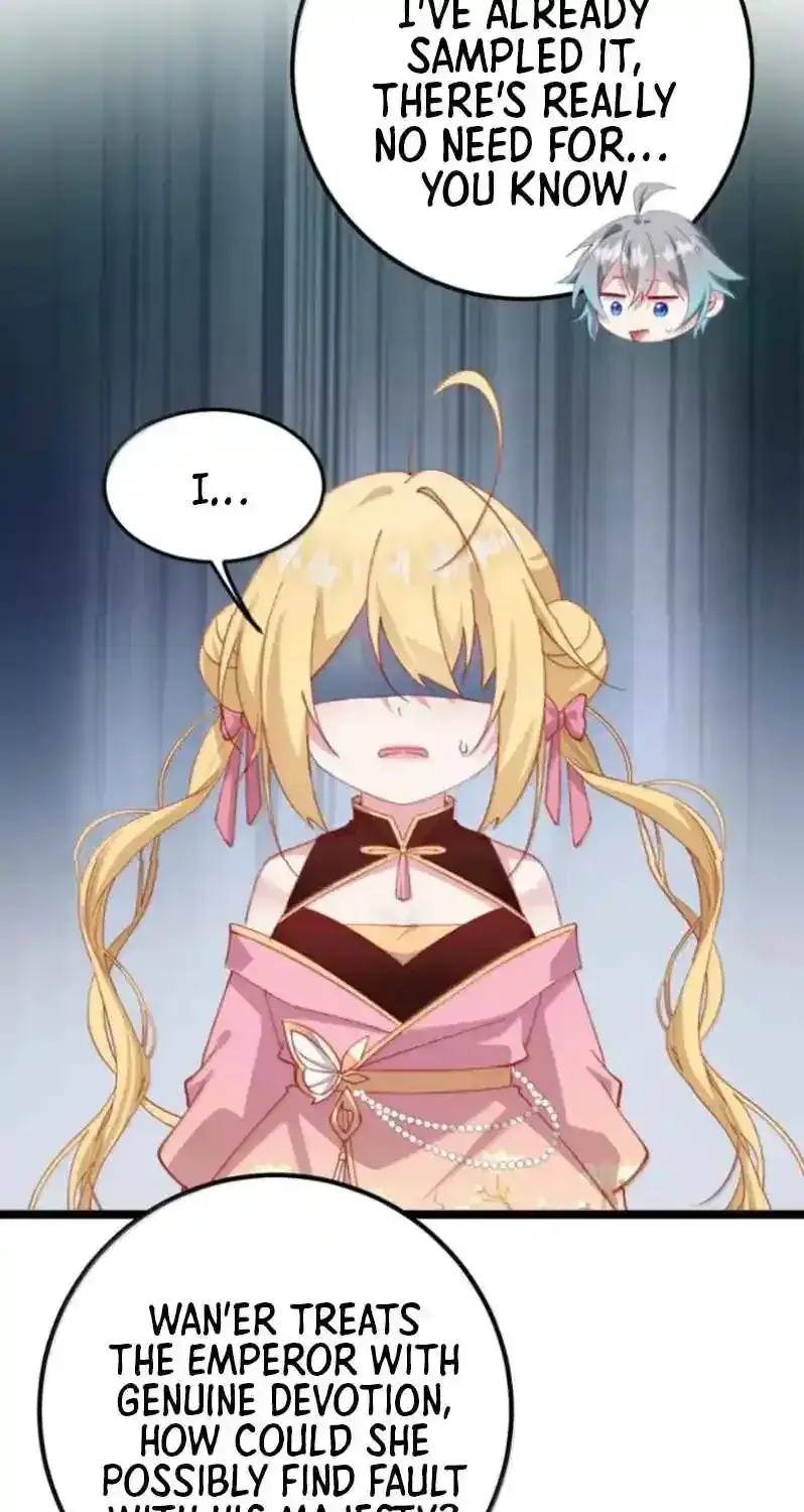Breaking Into the Body of the Emperor's Daughter Chapter 39 Page 23