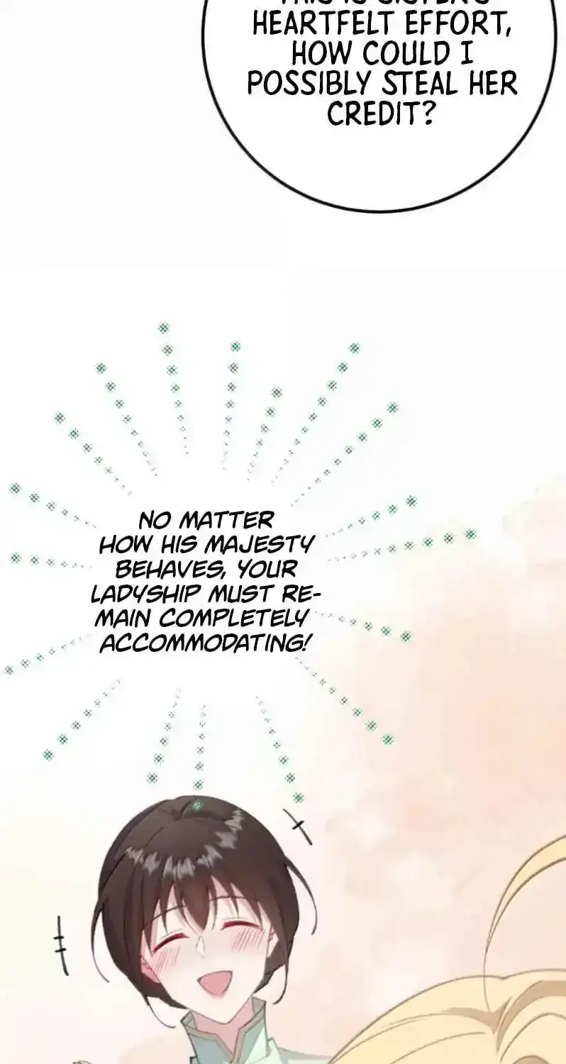 Breaking Into the Body of the Emperor's Daughter Chapter 39 Page 27