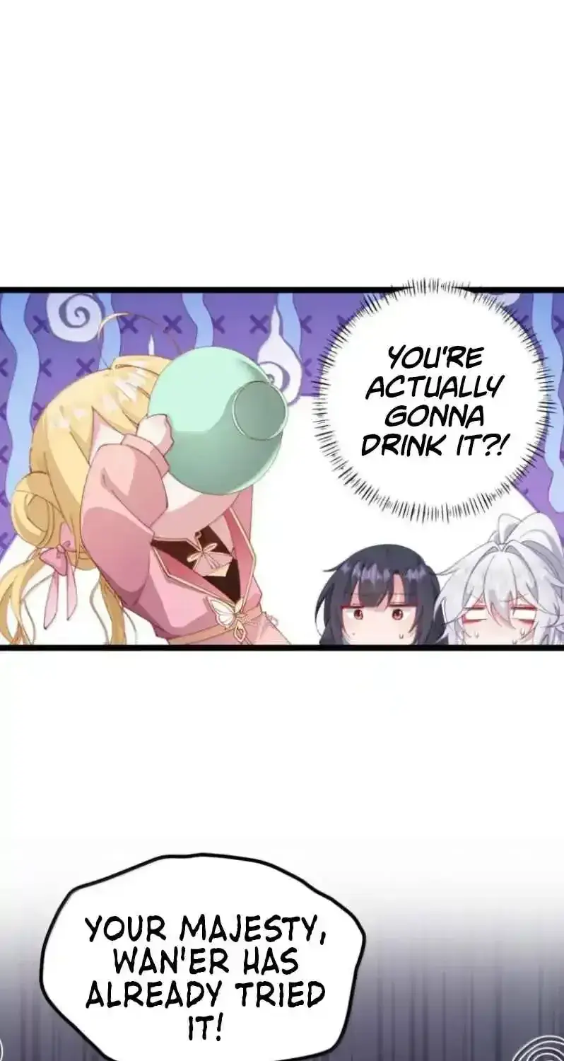 Breaking Into the Body of the Emperor's Daughter Chapter 39 Page 29