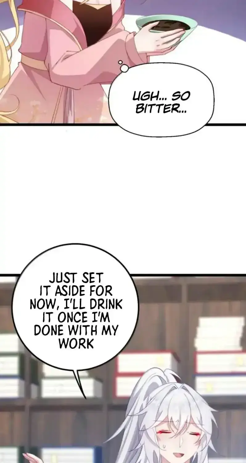 Breaking Into the Body of the Emperor's Daughter Chapter 39 Page 31