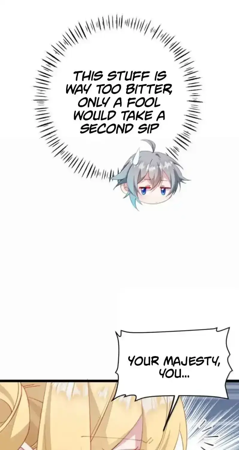 Breaking Into the Body of the Emperor's Daughter Chapter 39 Page 33