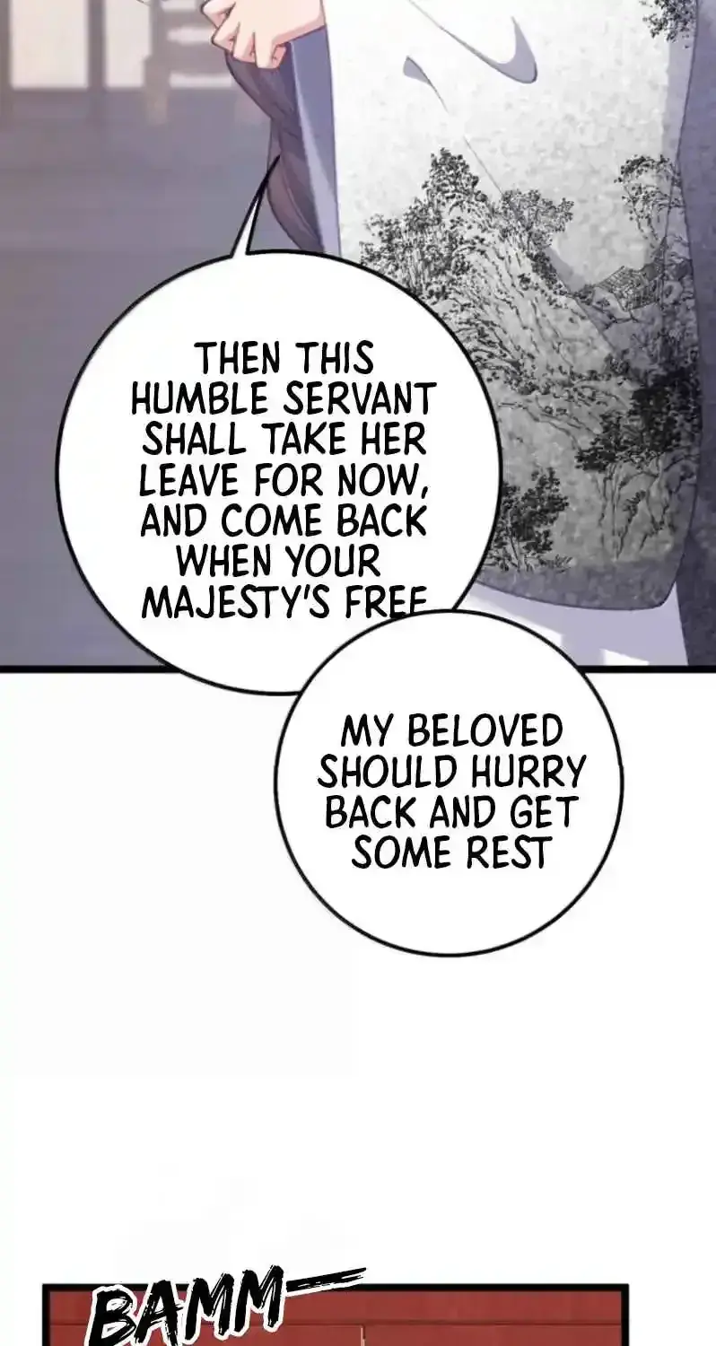 Breaking Into the Body of the Emperor's Daughter Chapter 39 Page 41