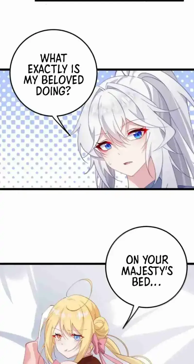 Breaking Into the Body of the Emperor's Daughter Chapter 39 Page 43
