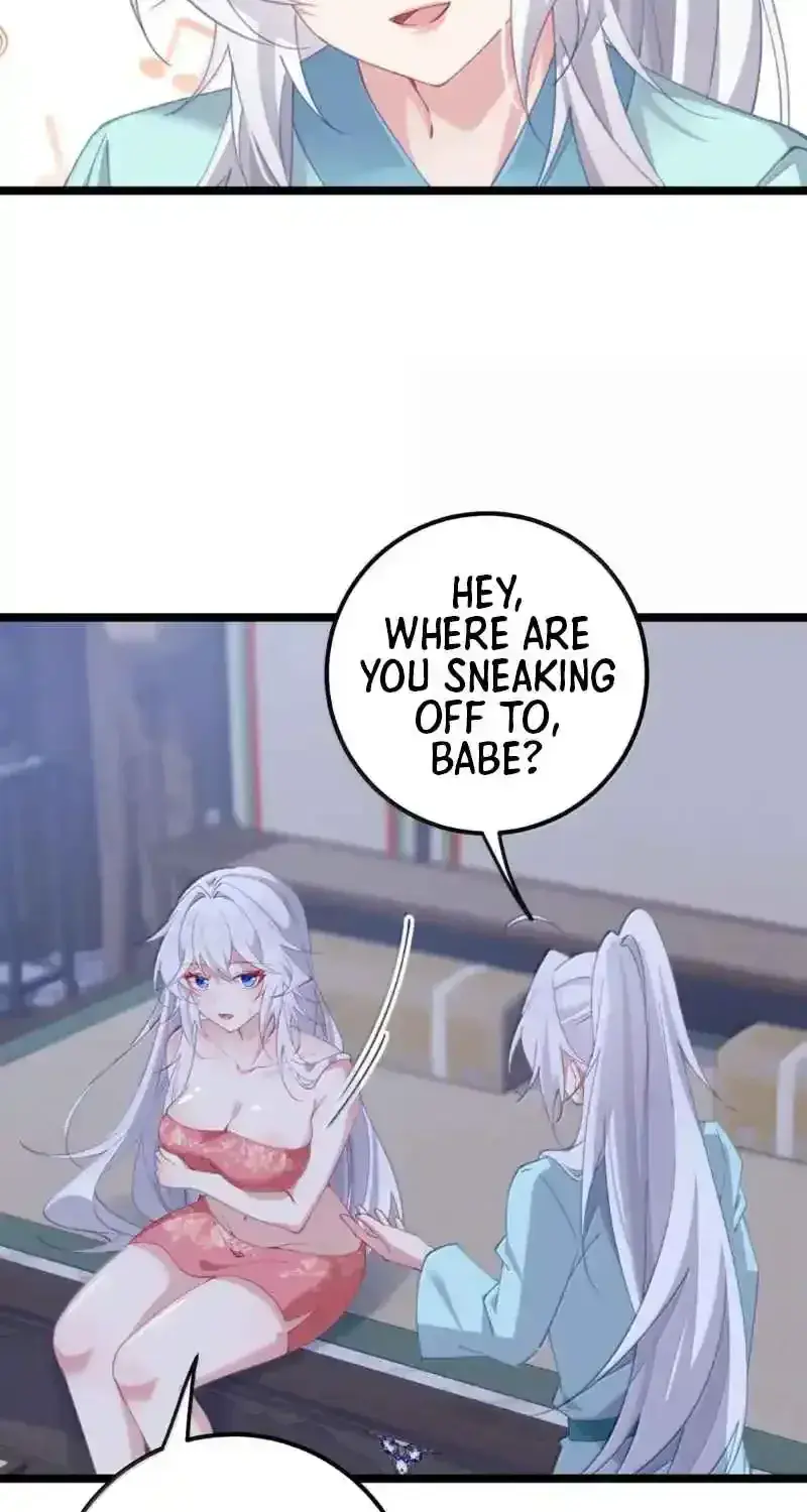 Breaking Into the Body of the Emperor's Daughter Chapter 41 Page 7