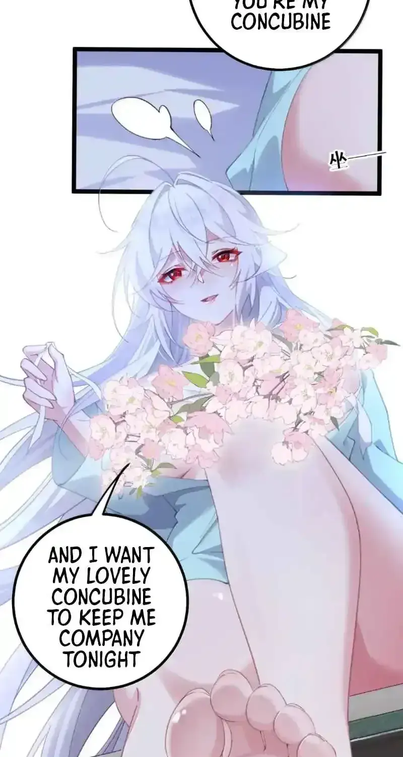 Breaking Into the Body of the Emperor's Daughter Chapter 41 Page 9