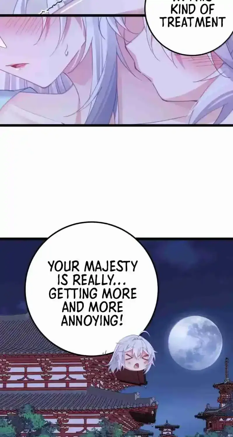 Breaking Into the Body of the Emperor's Daughter Chapter 41 Page 21