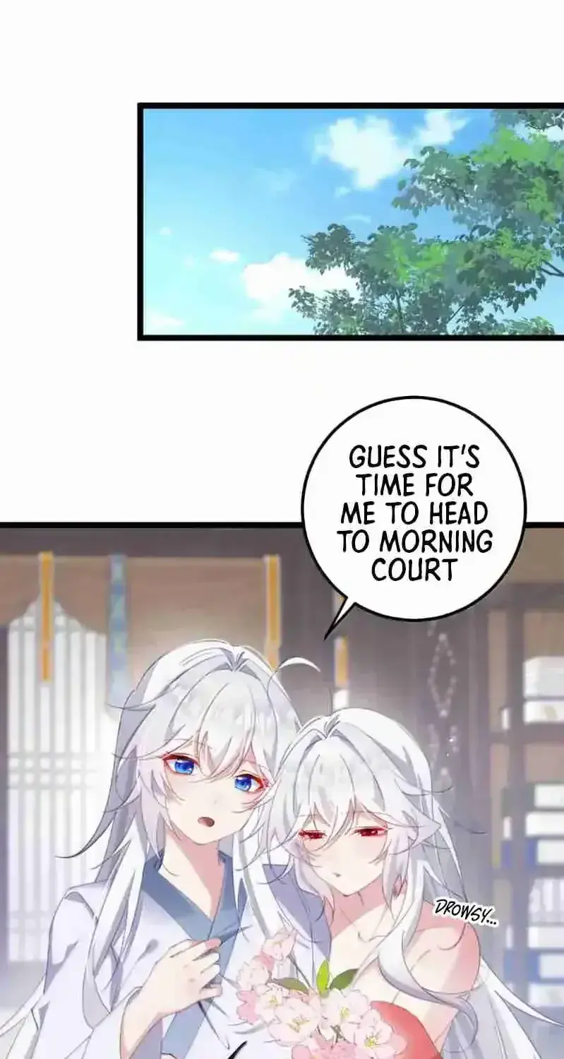 Breaking Into the Body of the Emperor's Daughter Chapter 41 Page 23