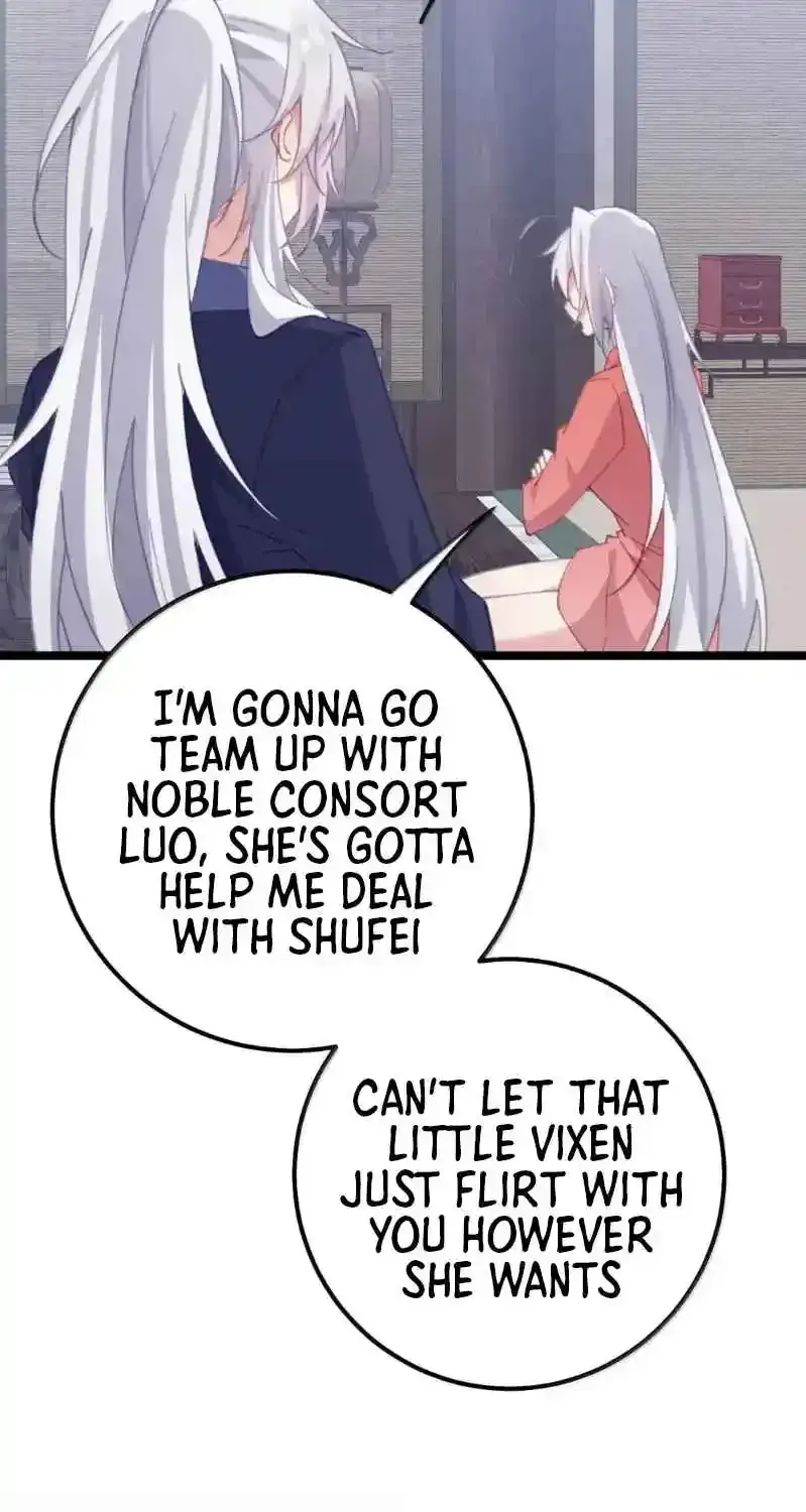 Breaking Into the Body of the Emperor's Daughter Chapter 41 Page 29