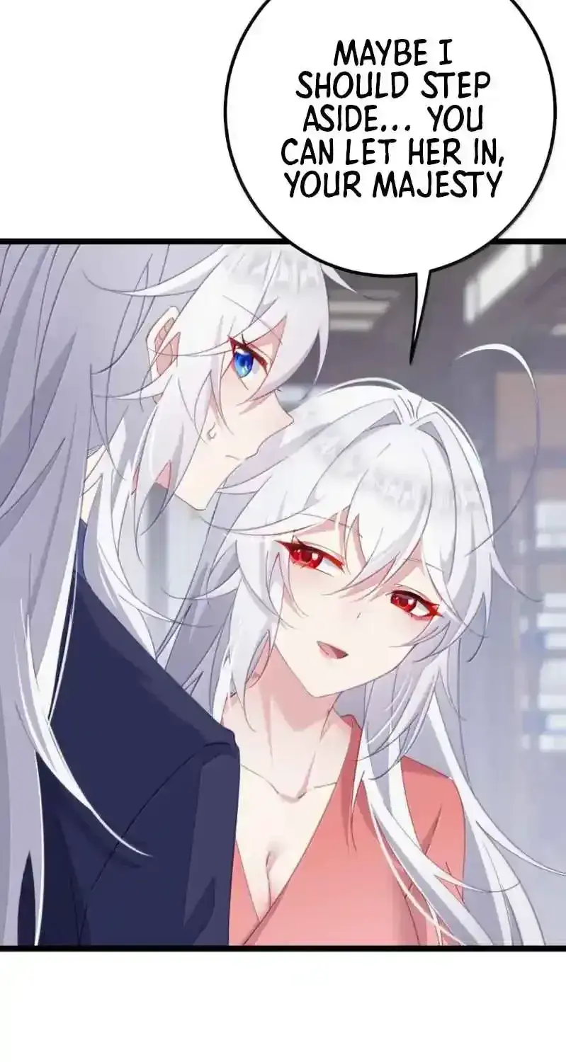 Breaking Into the Body of the Emperor's Daughter Chapter 41 Page 31