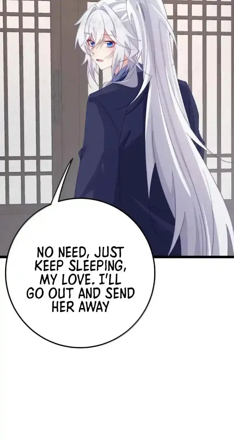 Breaking Into the Body of the Emperor's Daughter Chapter 41 Page 33