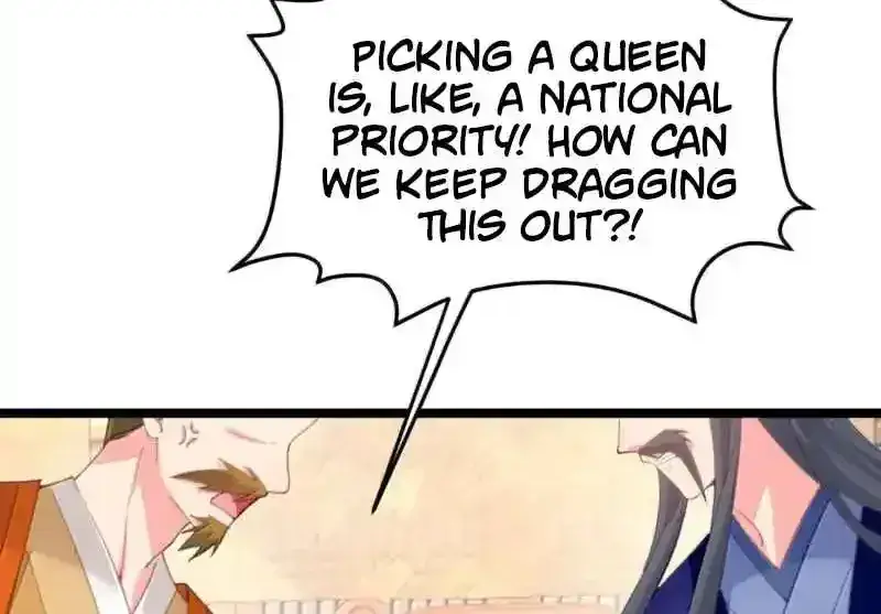 Breaking Into the Body of the Emperor's Daughter Chapter 42 Page 12