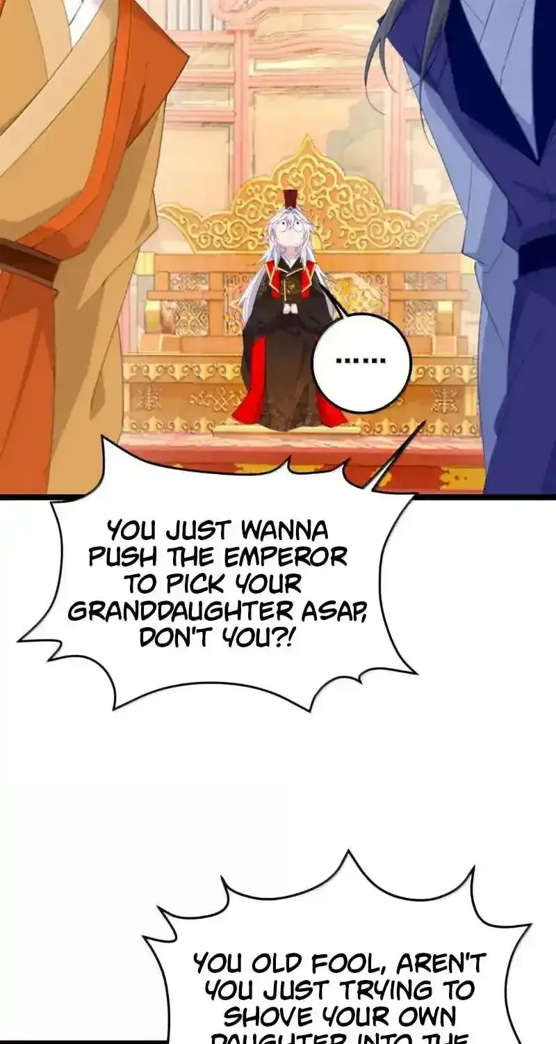 Breaking Into the Body of the Emperor's Daughter Chapter 42 Page 13