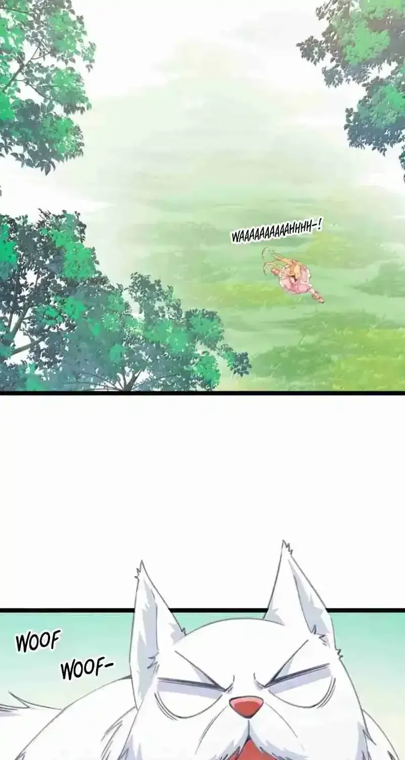 Breaking Into the Body of the Emperor's Daughter Chapter 42 Page 19