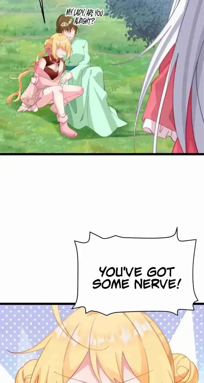 Breaking Into the Body of the Emperor's Daughter Chapter 42 Page 29