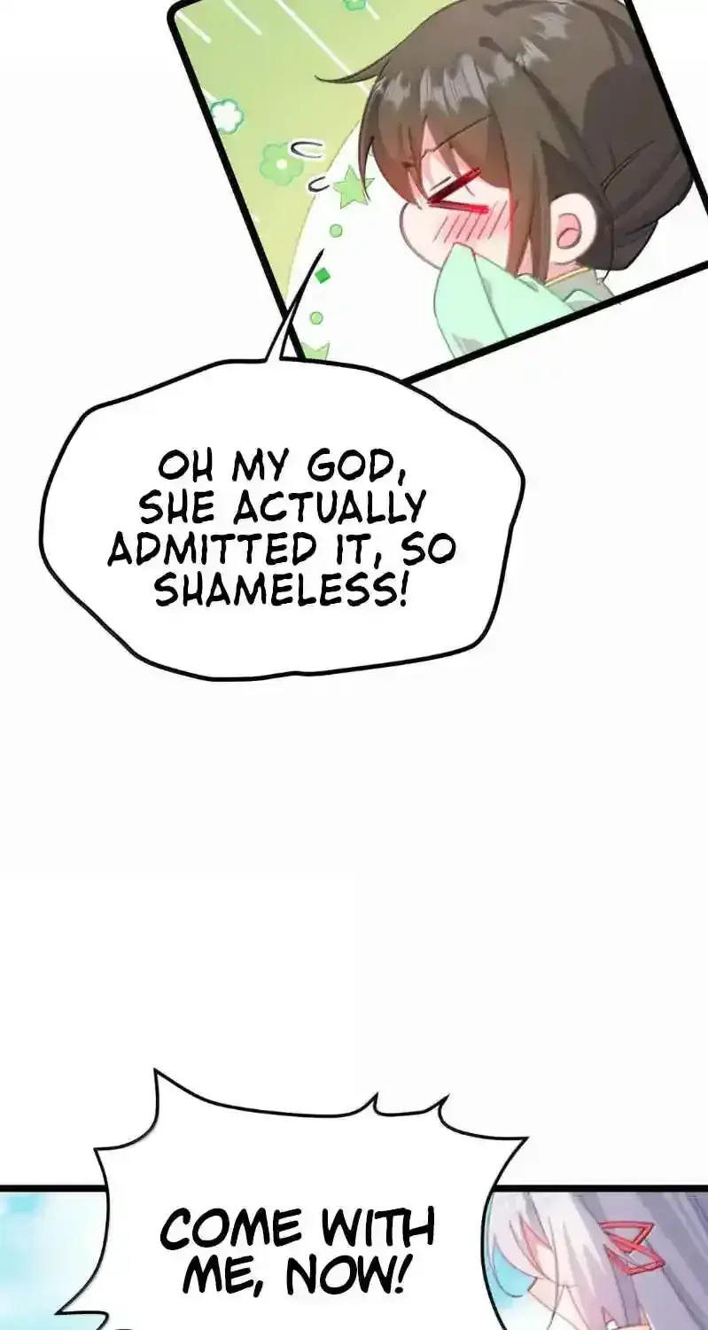Breaking Into the Body of the Emperor's Daughter Chapter 42 Page 35