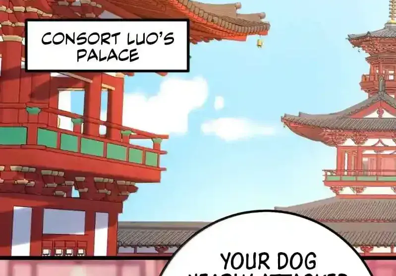 Breaking Into the Body of the Emperor's Daughter Chapter 42 Page 38