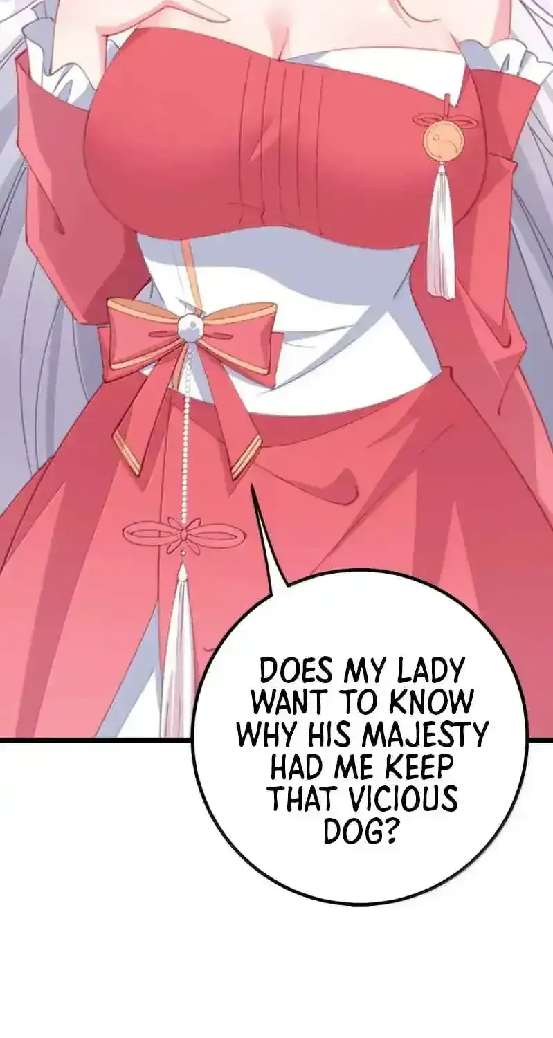 Breaking Into the Body of the Emperor's Daughter Chapter 42 Page 41