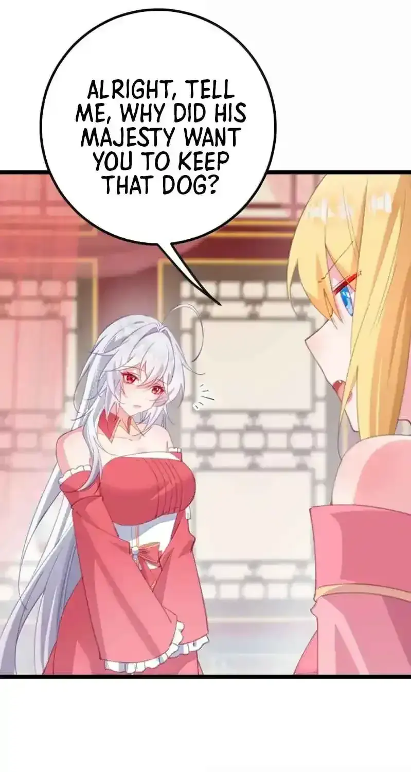 Breaking Into the Body of the Emperor's Daughter Chapter 42 Page 43