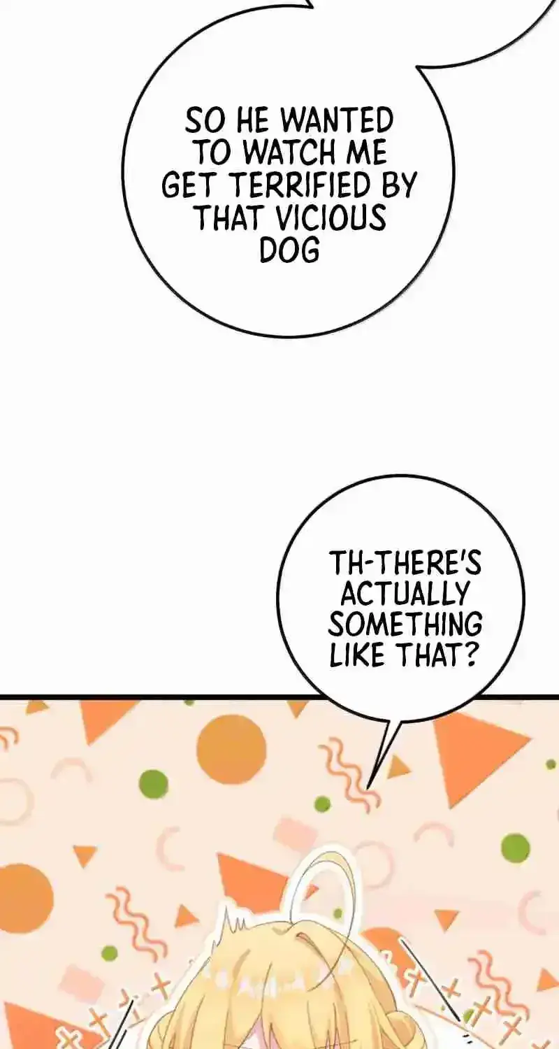 Breaking Into the Body of the Emperor's Daughter Chapter 42 Page 45