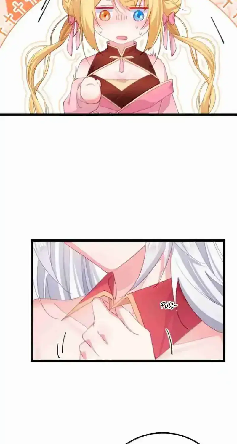 Breaking Into the Body of the Emperor's Daughter Chapter 42 Page 46
