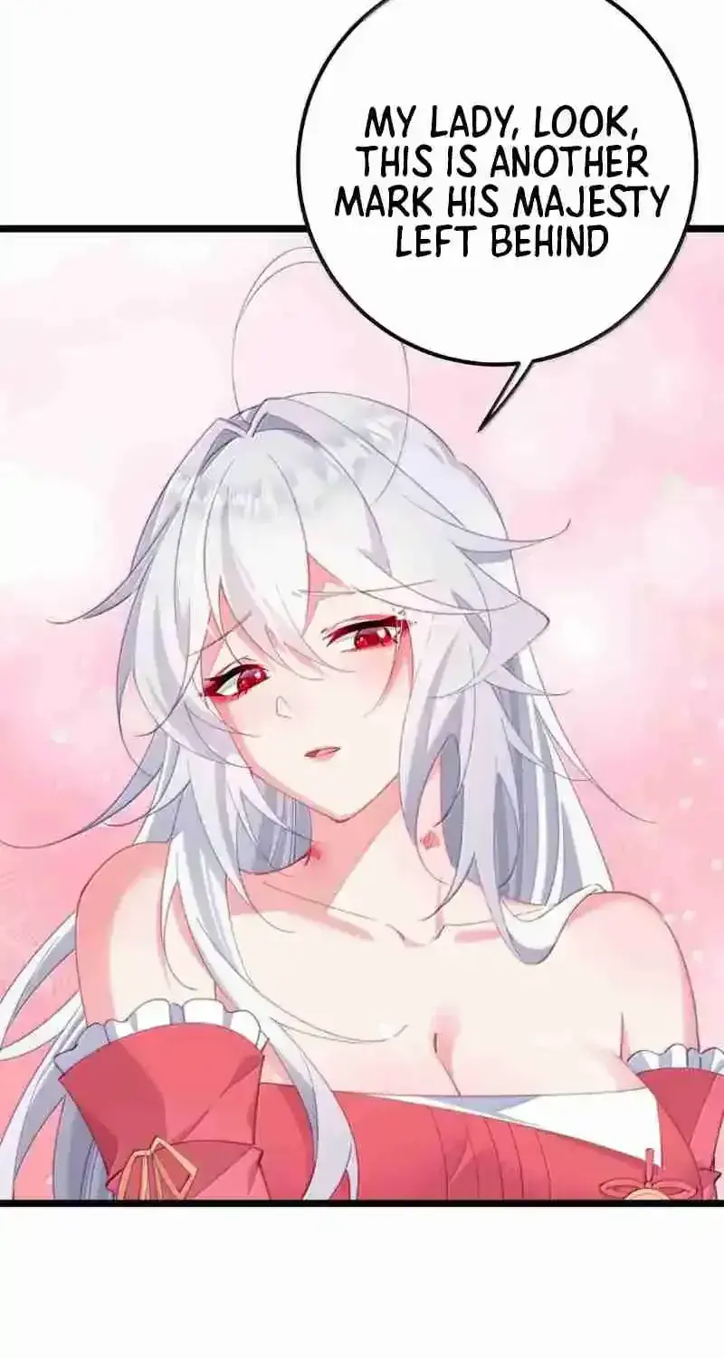 Breaking Into the Body of the Emperor's Daughter Chapter 42 Page 47
