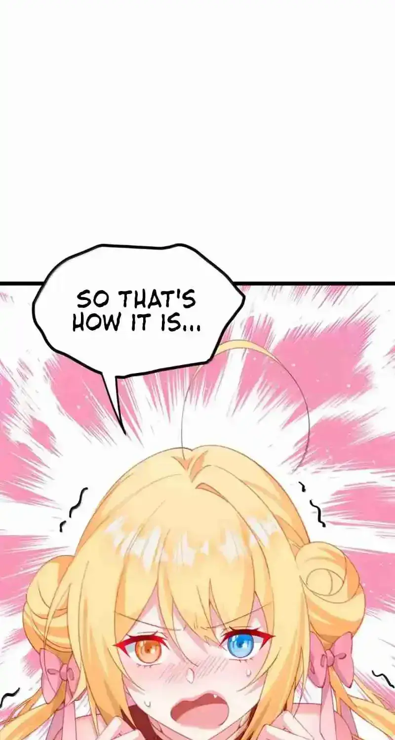 Breaking Into the Body of the Emperor's Daughter Chapter 42 Page 48