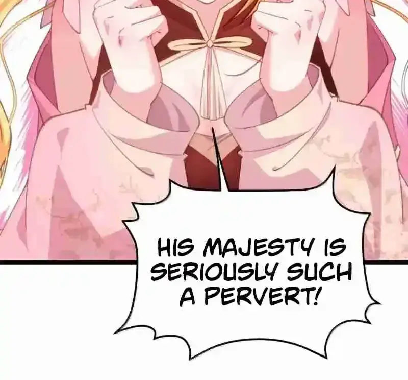 Breaking Into the Body of the Emperor's Daughter Chapter 42 Page 49