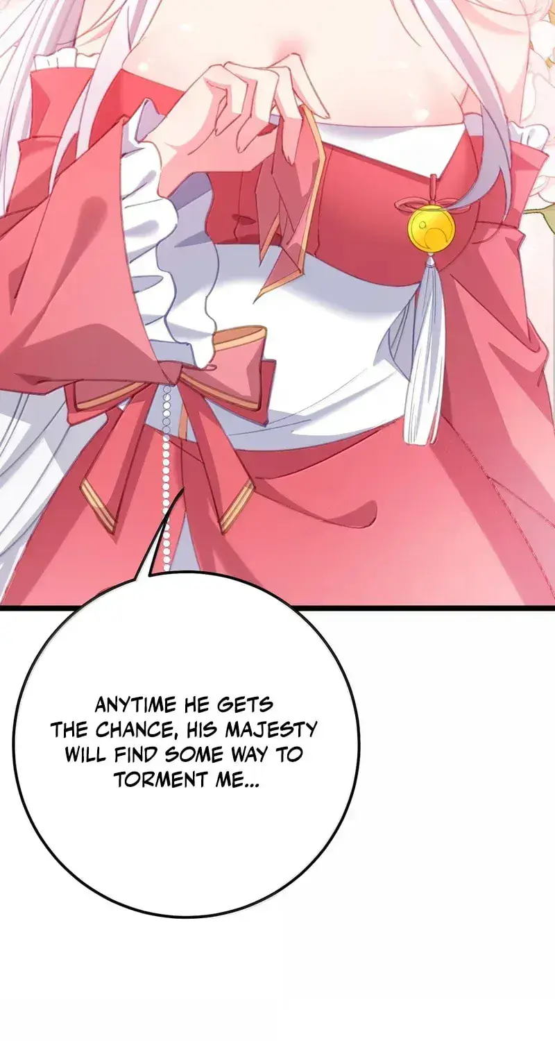 Breaking Into the Body of the Emperor's Daughter Chapter 43 Page 4