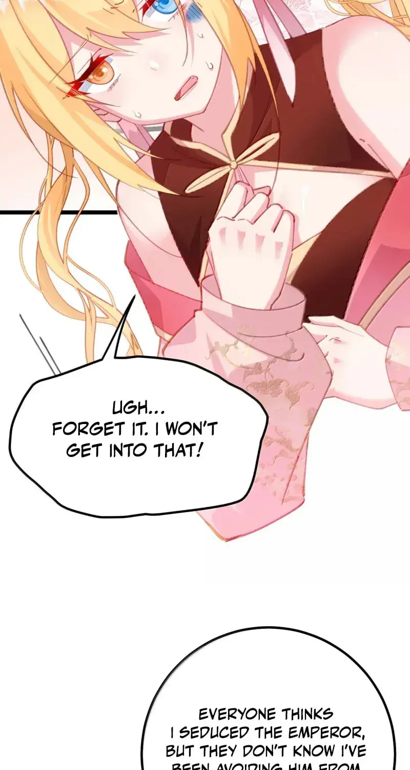 Breaking Into the Body of the Emperor's Daughter Chapter 43 Page 6
