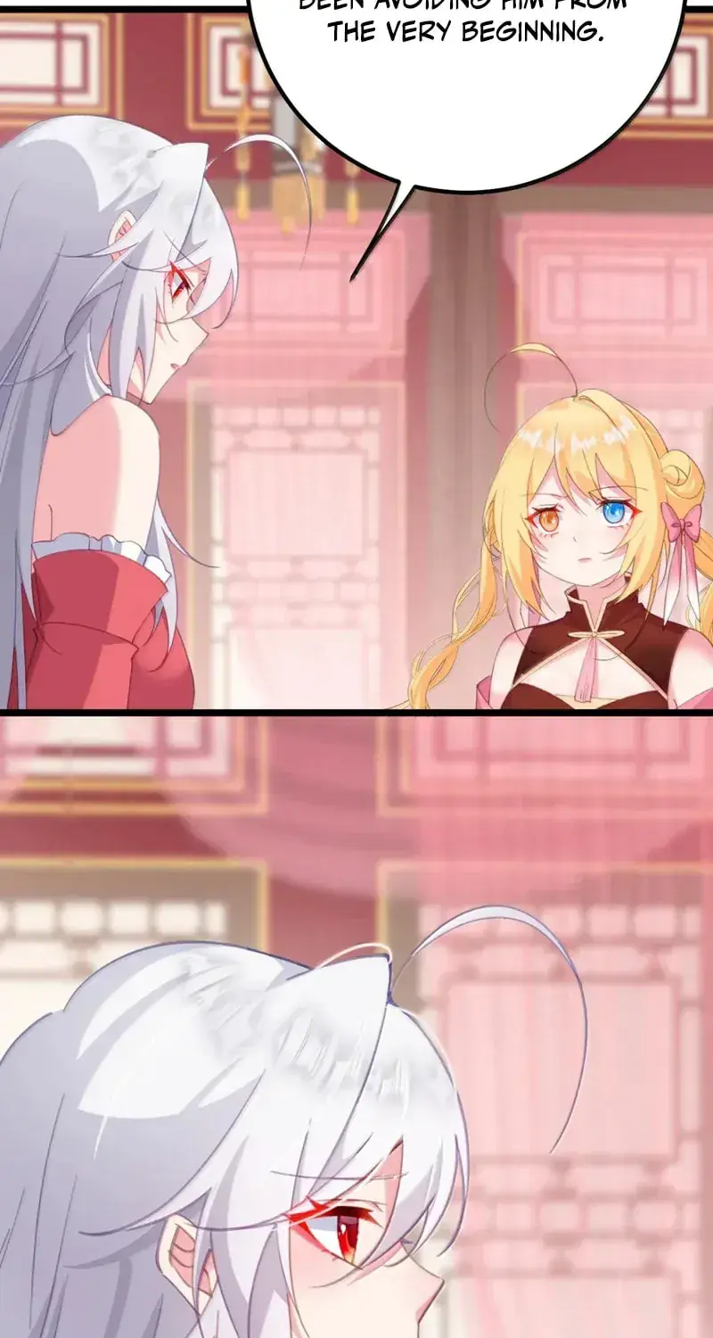 Breaking Into the Body of the Emperor's Daughter Chapter 43 Page 7