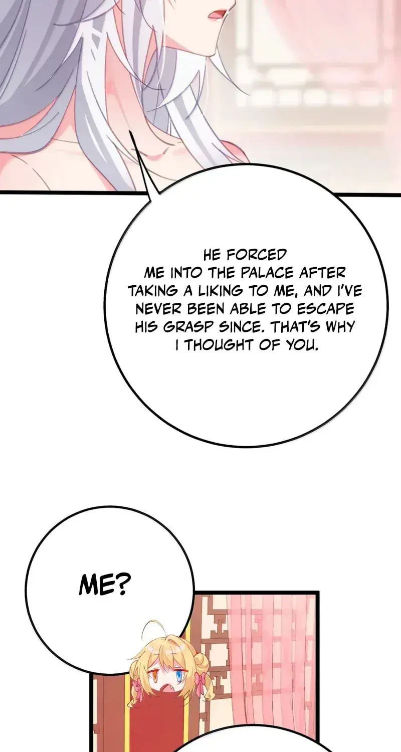 Breaking Into the Body of the Emperor's Daughter Chapter 43 Page 8