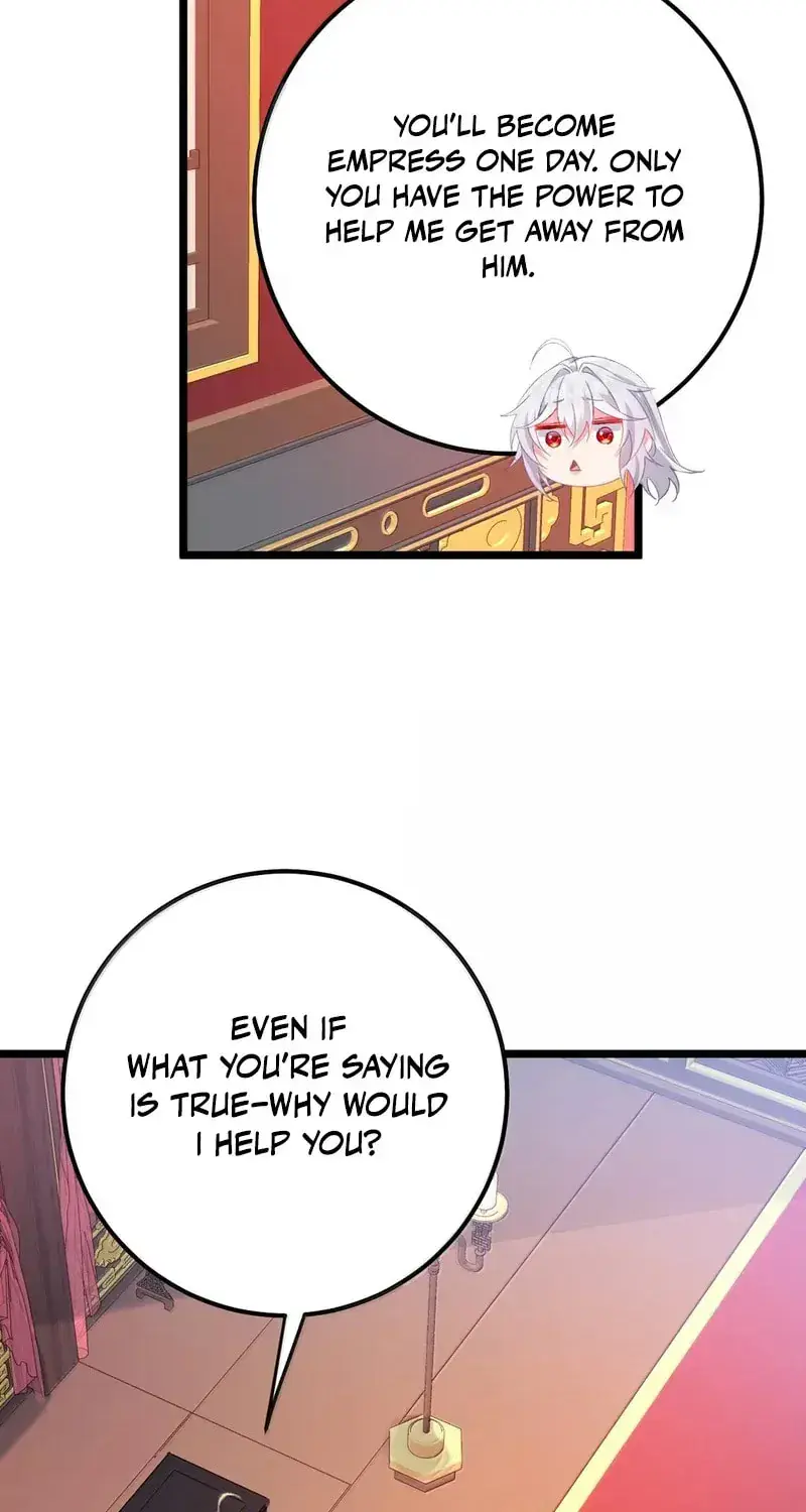 Breaking Into the Body of the Emperor's Daughter Chapter 43 Page 9