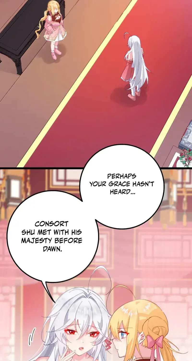 Breaking Into the Body of the Emperor's Daughter Chapter 43 Page 10
