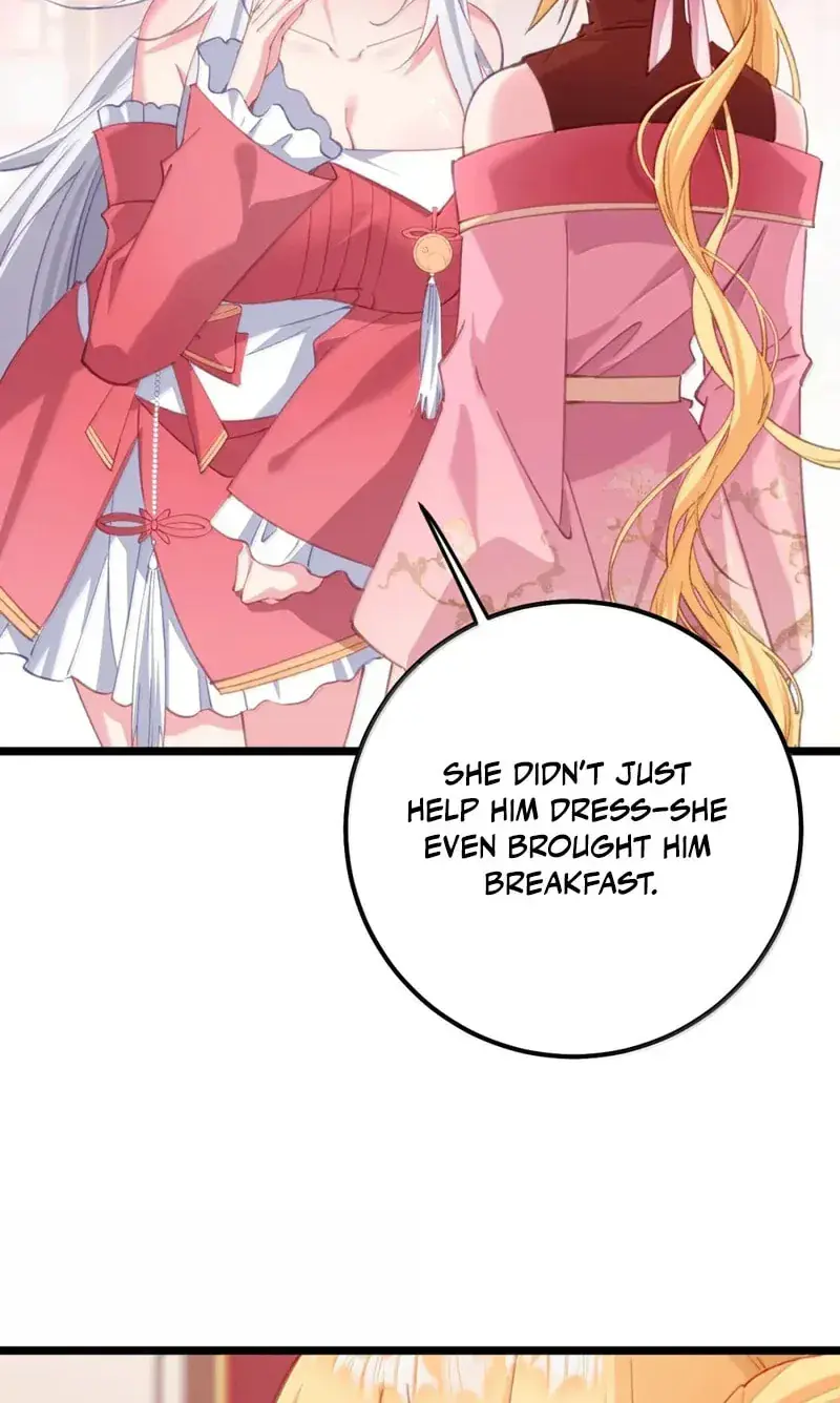 Breaking Into the Body of the Emperor's Daughter Chapter 43 Page 11
