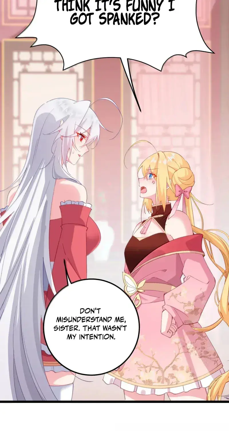 Breaking Into the Body of the Emperor's Daughter Chapter 43 Page 16