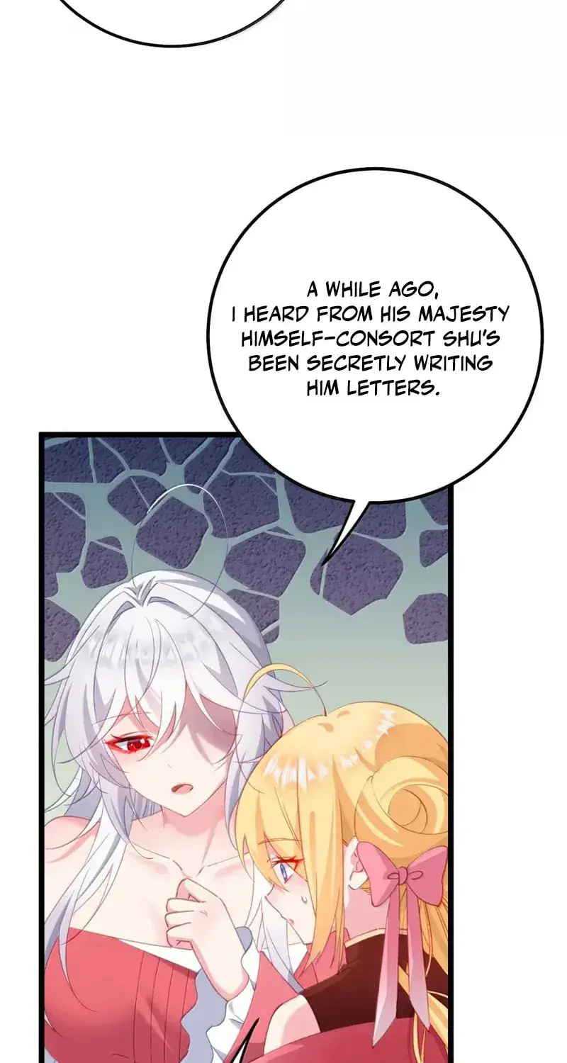 Breaking Into the Body of the Emperor's Daughter Chapter 43 Page 19