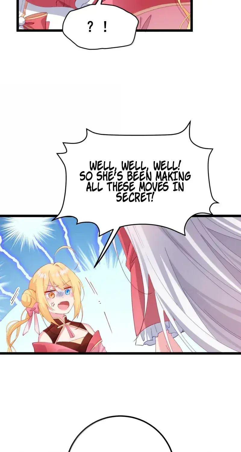 Breaking Into the Body of the Emperor's Daughter Chapter 43 Page 20