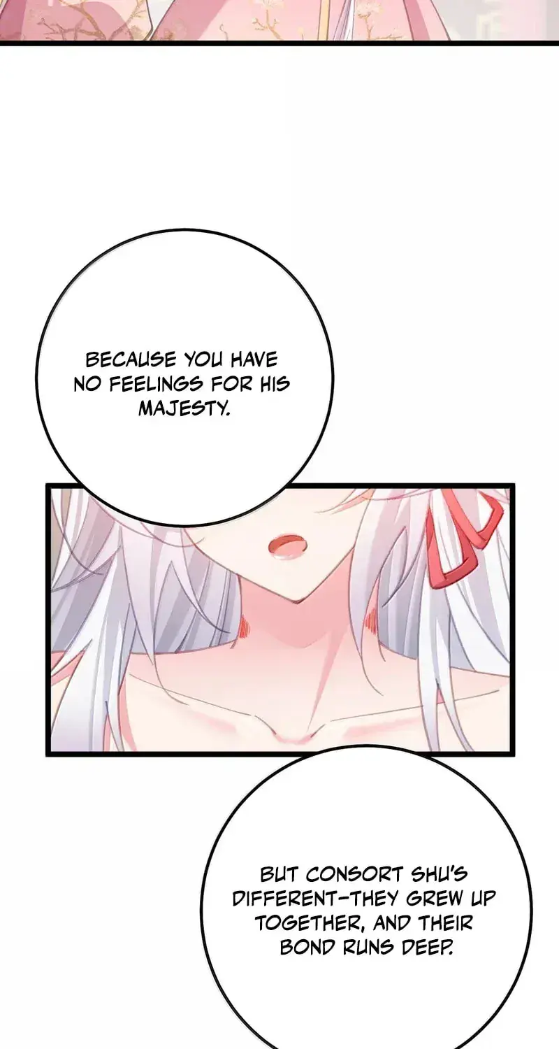 Breaking Into the Body of the Emperor's Daughter Chapter 43 Page 24