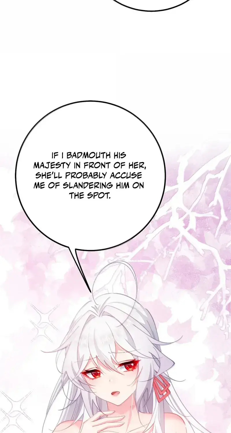 Breaking Into the Body of the Emperor's Daughter Chapter 43 Page 25